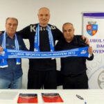 Robert Licu, noul antrenor principal al echipei de handbal Dacia Mioveni!