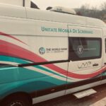 Unitatea Mobilă de Screening pentru depistarea cancerului de col uterin ajunge la Oarja!
