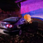 VIDEO. Un altfel de Moș Crăciun: băut, a intrat cu mașina în casa oamenilor. A&hellip;