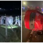 Două accidente produse de șoferi tineri și neexperimentați. Unul dintre ei e în stare gravă,&hellip;