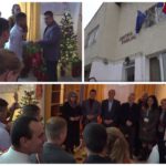 Moș Crăciun a fost la Centrul de Tip Familial din Valea Mare