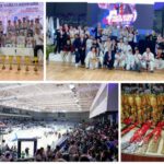 Pitești – locul I pe țară, la Campionatul Național de Karate Ashihara 2022!