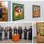 Expoziție temporară de icoane contemporane românești, la Galeria Națională de Artă Naivă a Muzeului Județean&hellip;