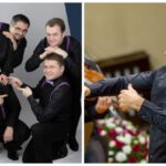 Cvintetul Anatoly, concert extraordinar de Crăciun, la Filarmonica Pitești