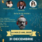 Revelion Simfonic, concertul de Anul Nou al Filarmonicii Pitești