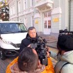 Primarul Mircia Gutău: Încă o autoutilitară a intrat în dotarea DADP