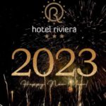 Echipa Hotel Riviera Mamaia vă urează un An Nou fericit și plin de bucurii!