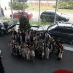 Colindători la Nurvil Audi Rm. Vâlcea!