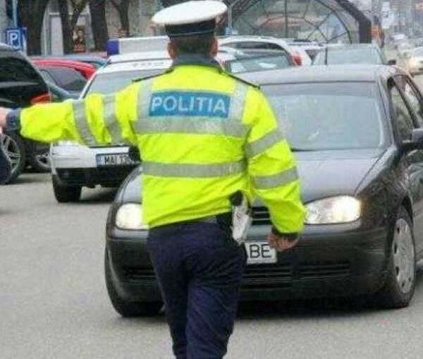 Șofer din Pitești, prins băut la volan de două ori în 3 ore! A fost reținut