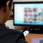 Bărbat arestat pentru pornografie infantilă și șantaj. Îi căzuse pradă o fetiță de 9 ani!
