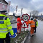 ATENȚIE! Restricții de tonaj pe DN73C, sectorul Piatra – Tigveni – Curtea de Argeș!