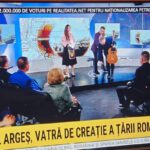În mod parșiv, Realitatea Plus a întins o capcană Consiliului Județean Argeș