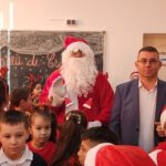 Primarul Ilie Cosmin Anghelescu: Toți copiii din Mateești au primit cadouri din partea lui Moș&hellip;