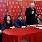 Cristina Munteanu, reconfirmată în funcția de președinte al PSD Prundeni!