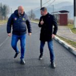 Remus Sasu mulțumește președintelui CJ Vâlcea Constantin Rădulescu pentru sprijinul acordat Ocnelor Mari