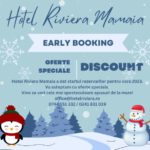 Hotel Riviera Mamaia: Rezervări pentru vara 2023. Oferte speciale, discount