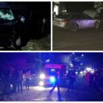 Accident cu 3 victime, provocat de un șofer în vârstă de 19 ani