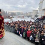 Pregătiri pentru Bobotează, la Mioveni