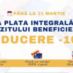 Mioveni. Impozitele şi taxele locale pot fi achitate şi online