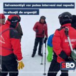 Deputatul Simona Bucura Oprescu: Salvamontișii vor putea interveni mai repede în situații de urgență!