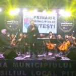 Concert simfonic în Piața Primăriei. Mesajul cu subînțeles al primarului Cristian Gentea – VIDEO