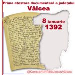 Constantin Rădulescu: La mulți ani, VÂLCEA, cel mai frumos județ din România!