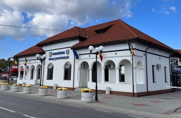 Punctul de încasare din Ștefănești-Blocuri, închis temporar. Plata taxelor se mută la sediul Primăriei