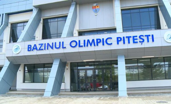 Se redeschide Bazinul Olimpic Pitești!