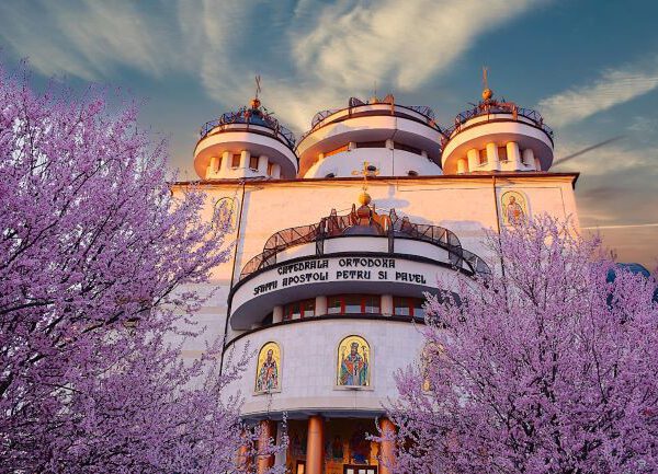 Programul Deniilor în bisericile din Mioveni