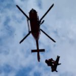 Un adolescent de 17 ani, salvat din Munții Făgăraș după ce a leșinat pe traseu