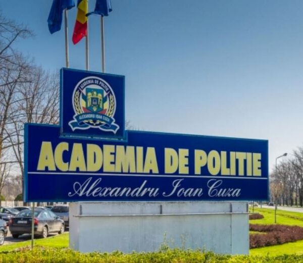 Au început înscrierile pentru masterul profesional al Academiei de Poliție