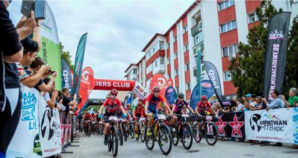 Sâmbătă, 14 iunie. START Topoloveni Summer Tour 2025