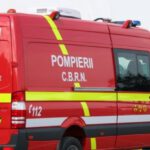 Conductă de gaze avariată la Rucăr: 100 de oameni evacuați, zonă izolată preventiv