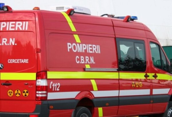 Conductă de gaze avariată la Rucăr: 100 de oameni evacuați, zonă izolată preventiv