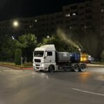 Dezinsecție în Pitești: o nouă trecere, în noaptea de 22 spre 23 iunie!