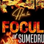 Hai la Focul lu’ Sumedru, la Topoloveni!