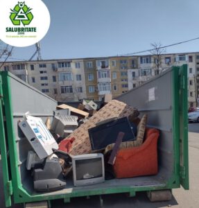 Nu uitați: Săptămâna aceasta are loc campania de colectare GRATUITĂ a deșeurilor voluminoase și DEEE, în Pitești!