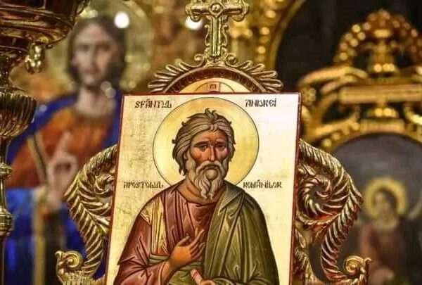 Primarul Cristian Gentea: La mulți ani tuturor celor ce poartă numele Andrei și Andreea!