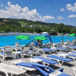 Ștrandul Ostroveni se va închide după primul week-end din septembrie