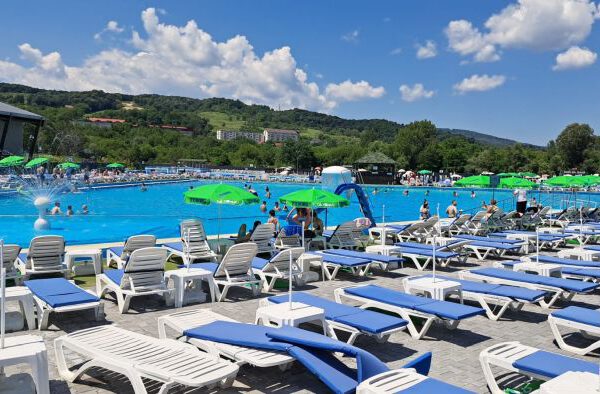 Ștrandul Ostroveni se va închide după primul week-end din septembrie