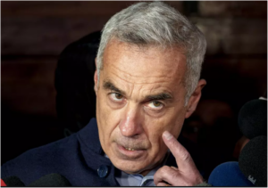 Fostul candidat la prezidențiale Călin Georgescu, trimis în judecată pentru complot împotriva ordinii constituționale