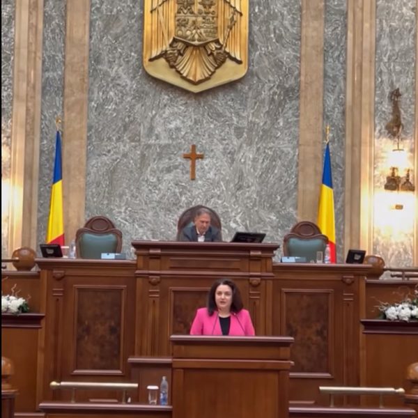 Senatorul Andra Bica, intervenție în dezbaterea propunerii legislative L75/2026. ”Reglementarea trebuie să fie corelată cu cadrul juridic existent”
