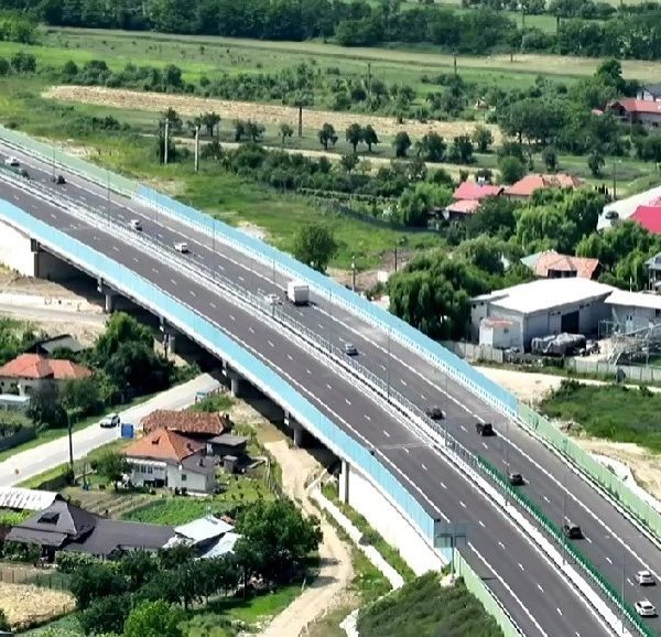 De azi, între București și Curtea de Argeș se poate circula pe autostradă!