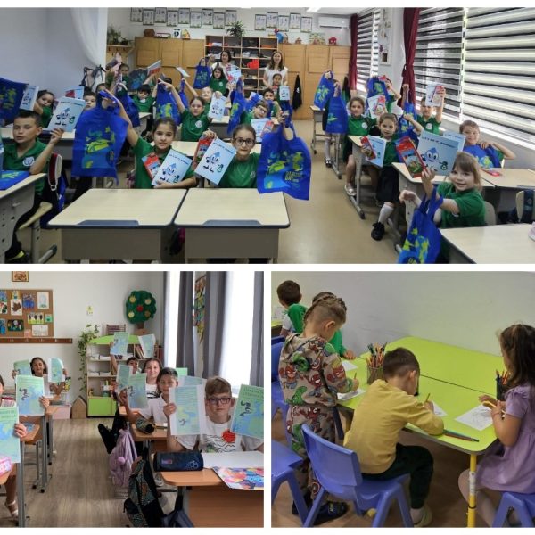 Ziua Internațională a Dunării la Administrația Bazinală de Apă Argeș-Vedea