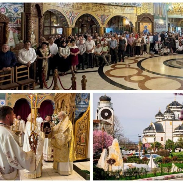 Primăria Mioveni: La mulți ani sărbătoriților zilei și orașului nostru, sub ocrotirea sfinților săi!