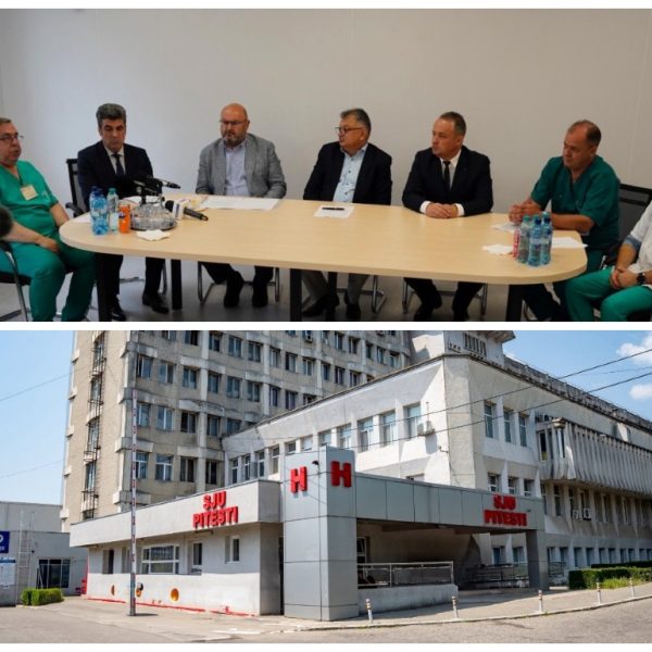 TESTĂRI GRATUITE pentru depistarea precoce a cancerului de col uterin, la Spitalul Județean de Urgență Pitești!