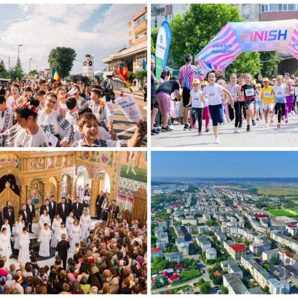 ZILELE ORAȘULUI MIOVENI – 540 de ani de istorie!