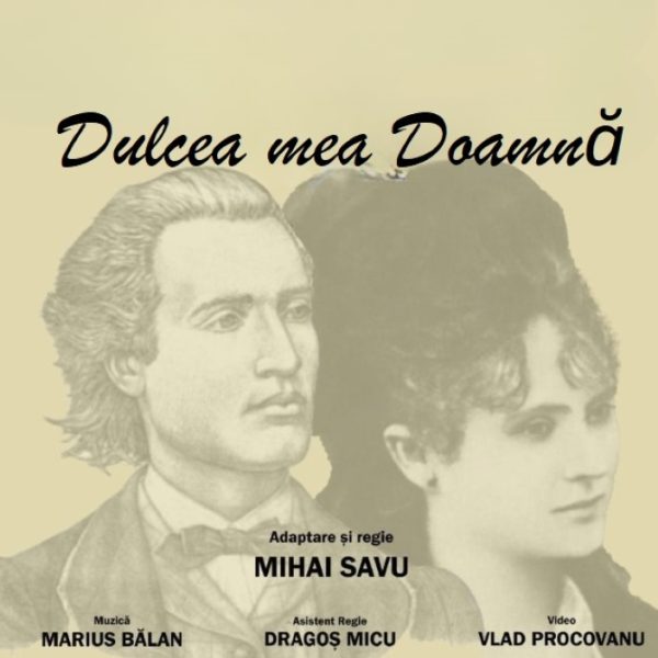 Teatru pentru adolescenți, la Mioveni: „Dulcea mea Doamnă”