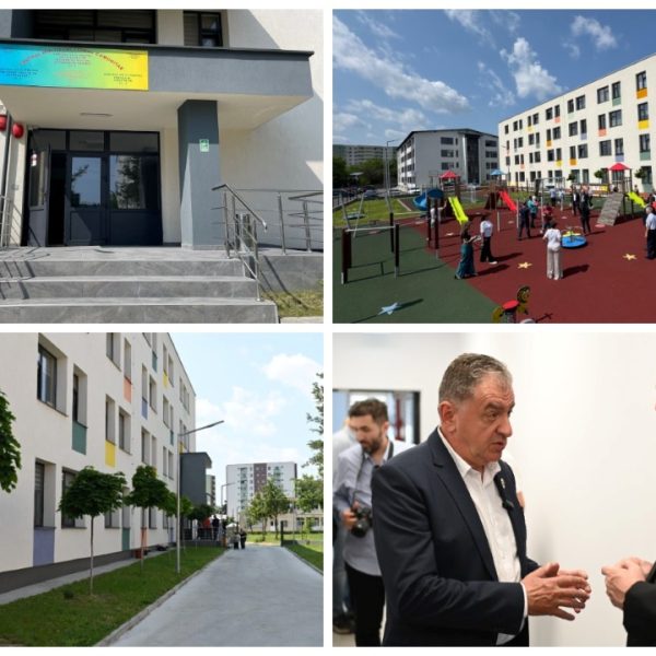 Pitești. S-a deschis Centrul Multifuncțional Comunitar, un proiect dedicat sprijinirii și integrării sociale a persoanelor vulnerabile