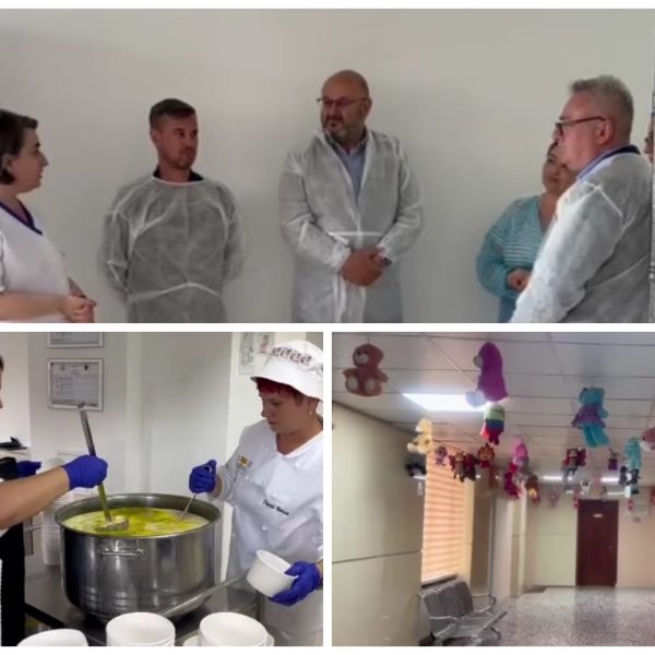 Mese mai bune și grijă pentru minte. Schimbări importante la Spitalul de Pediatrie Pitești!